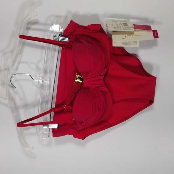 Gottex Other - NWT Gottex Contour 2 PC Azalea Swimsuit size 8